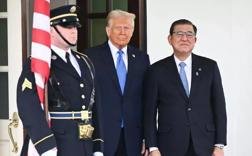 EUA e Japão anunciam acordo comercial com tarifas de 15%