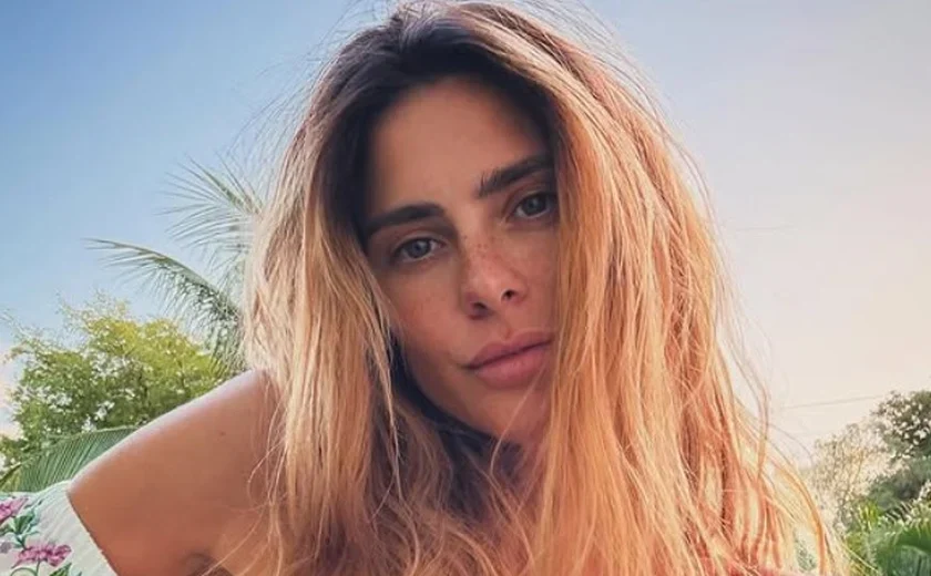 Carolina Dieckmmann chora ao falar sobre últimos dias de Preta Gil: 'Ela foi indo, sem dor'