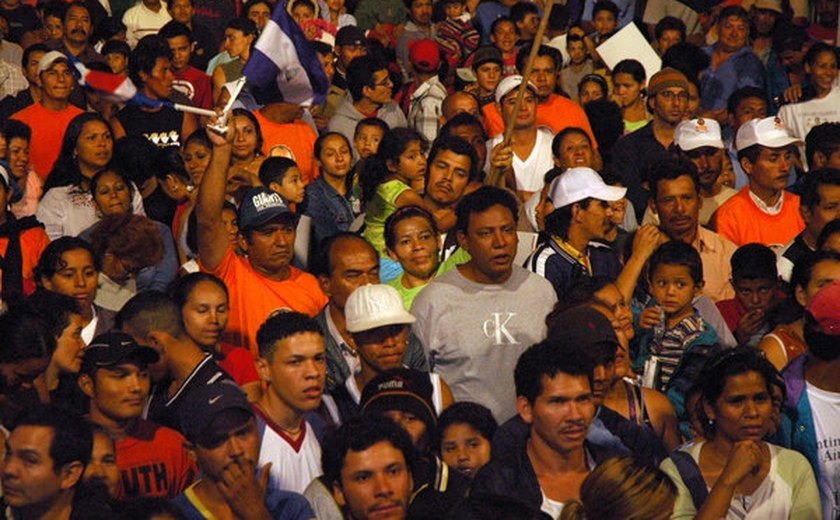 Milhares de nicaraguenses voltam às ruas para pedir paz e Justiça
