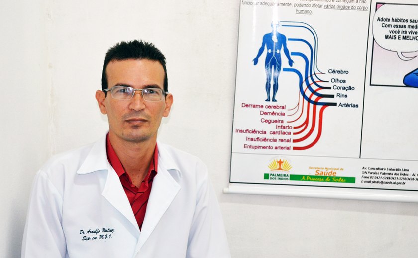 Cubanos no SUS: Onde a Saúde Pública realmente funciona em Palmeira