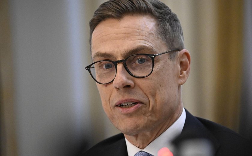 É crucial dar poder ao Sul Global para garantir ordem e multilateralismo, diz presidente finlandês