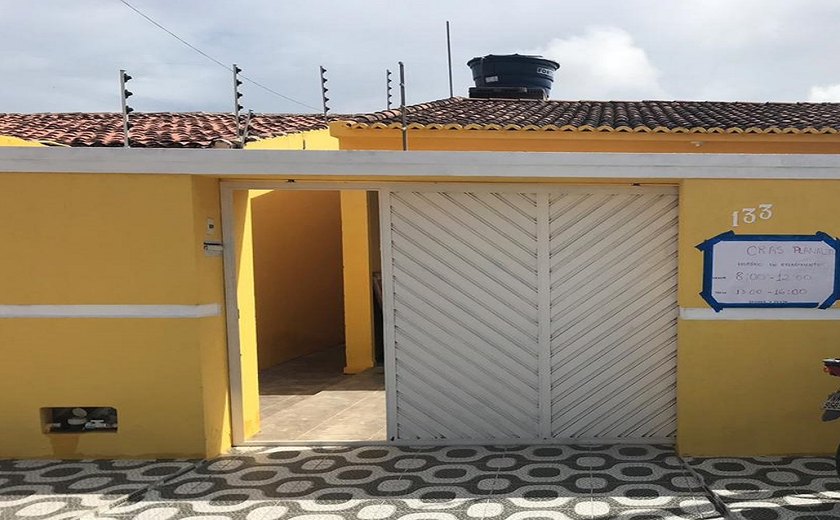 Cras Planalto muda de endereço para melhor atendimento à população