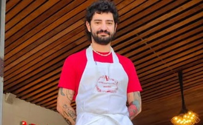 Morre aos 36 anos o chef Paulo Yoller