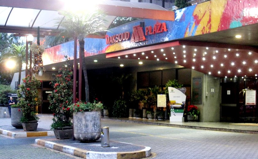 Após hotel fechar, os herdeiros do Maksoud têm novas brigas na Justiça