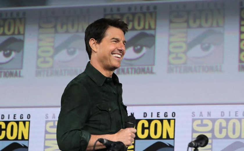 Tom Cruise: confira os melhores memes com o ator na final entre Brasil e EUA no futebol