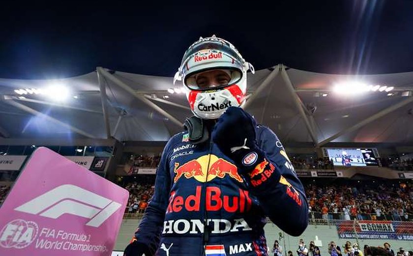 Com Verstappen em 14º, piloto mexicano da Indy lidera testes da F-1 em Abu Dabi