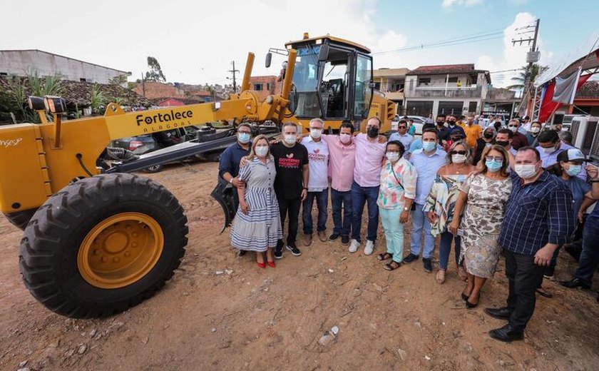 Governo presente: Região Norte já recebeu mais de R$ 500 milhões em obras estruturantes do estado