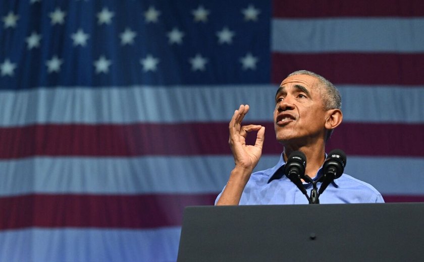 Obama deve apoiar Kamala em breve e participar de evento de campanha: 'Em seu próprio momento'