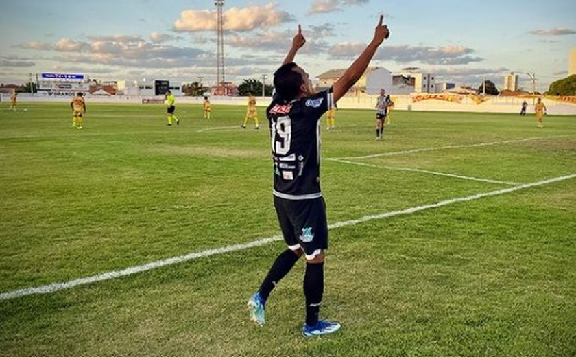 ASA joga bem e vence o Petrolina por 3 a 0; alvinegro encosta no G-4
