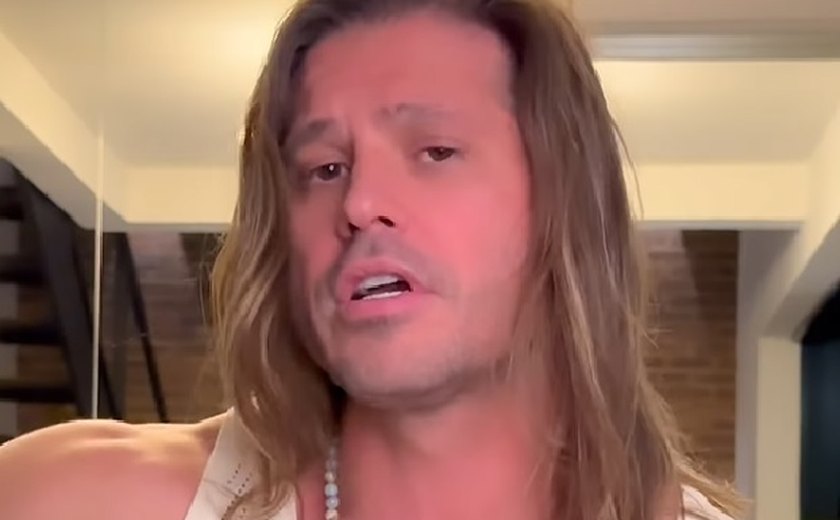 'Fui preso, cancelado': Dado Dolabella faz música para Wanessa Camargo, do 'BBB 24'; veja