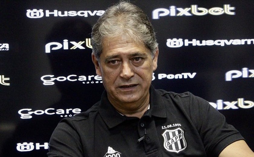Eberlin revela recusa por Cazares e usa Palmeiras para explicar estilo de jogo da Ponte Preta