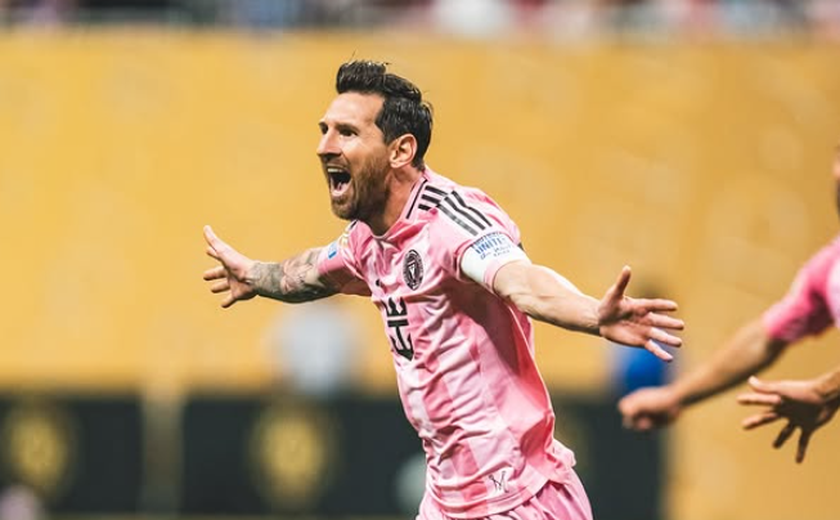 Messi brilha, Inter Miami supera Porto e abre caminho para vaga ao lado do Palmeiras