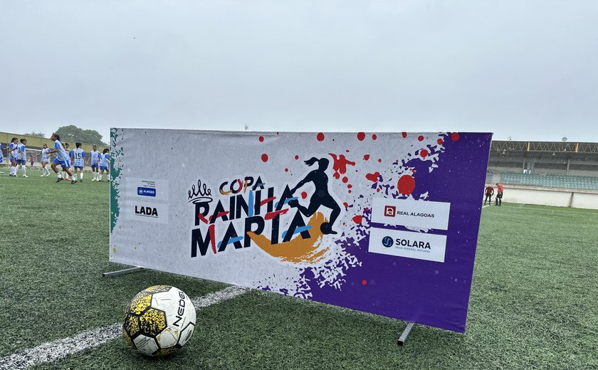 CRB e UDA se enfrentam na decisão da fase metropolitana da Copa Rainha Marta