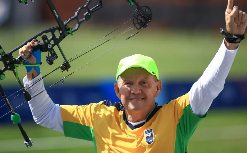 Brasil não pode mais ser alcançado no Parapan e vira campeão