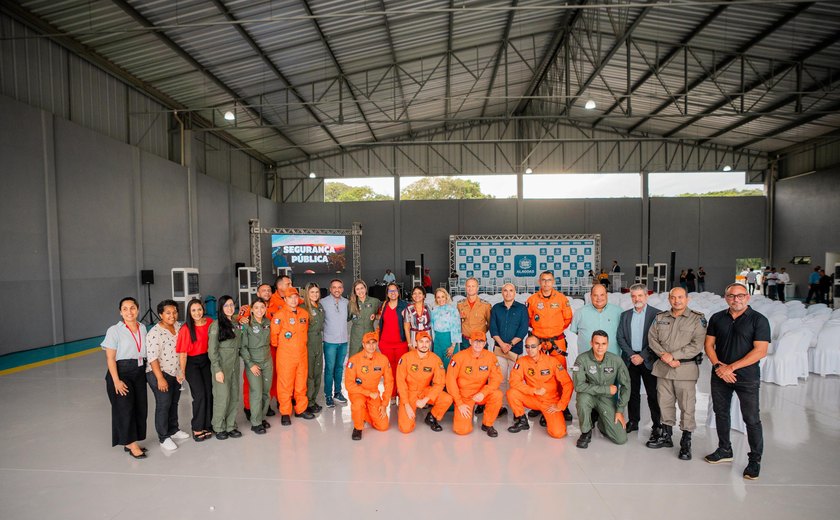 Programa Salva Mais é lançado pelo Governo de Alagoas