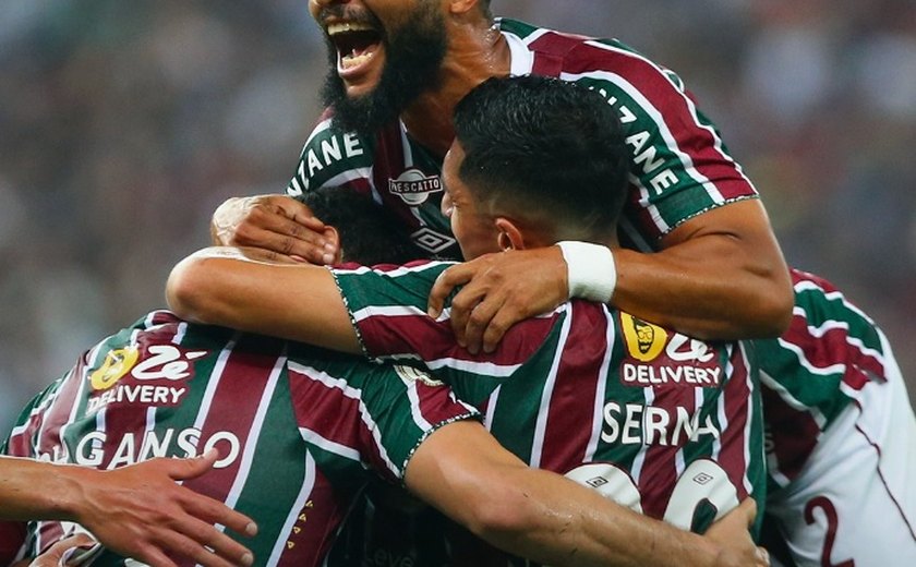 Entenda por que primeiro gol do Fluminense em vitória sobre São Paulo foi irregular