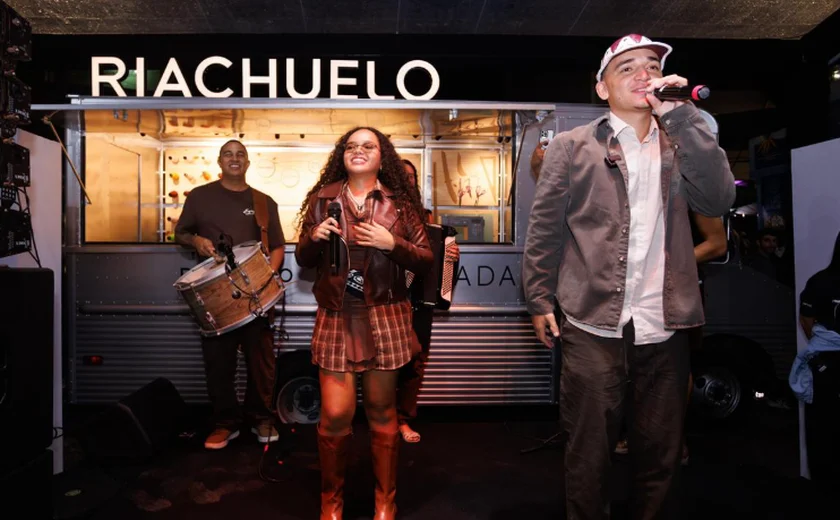 Riachuelo surpreende com show de João Gomes durante São João de Caruaru