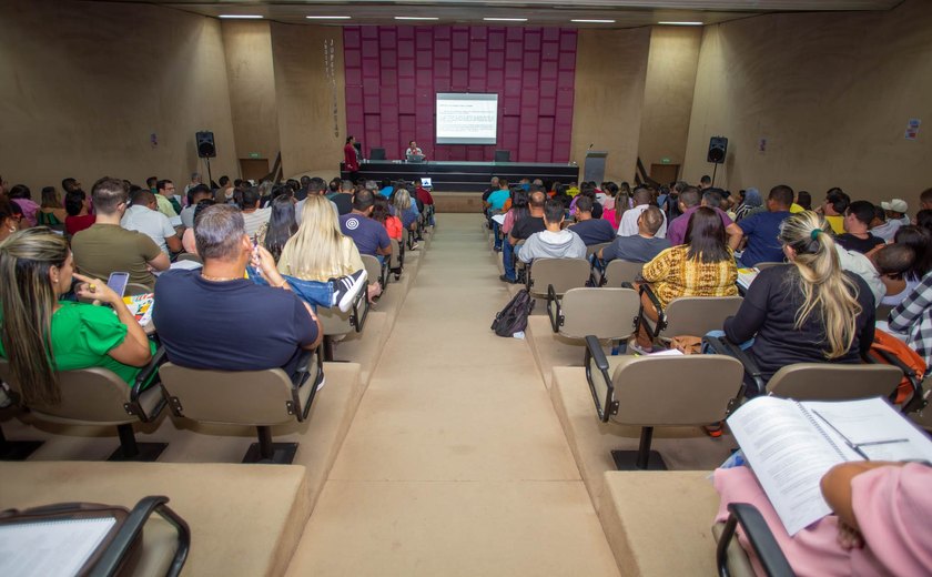 Candidatos a conselheiros tutelares iniciam capacitação para eleições