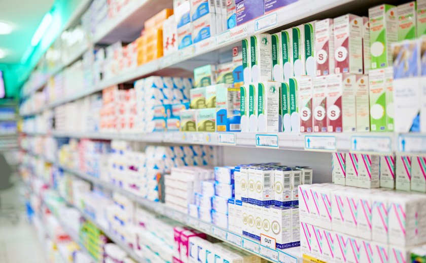 Conselho Regional quer a interdição de 40 farmácias de Arapiraca