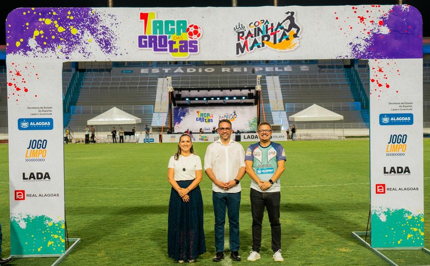 Copa Rainha Marta será apresentada como “Case de Sucesso” em conferência nos Estados Unidos