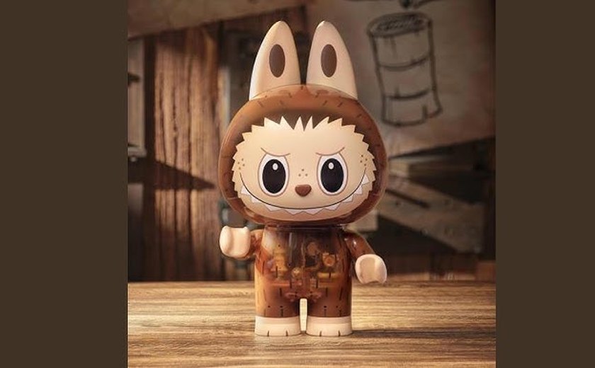 O que significa Labubu, brinquedo chinês que virou febre no Brasil?
