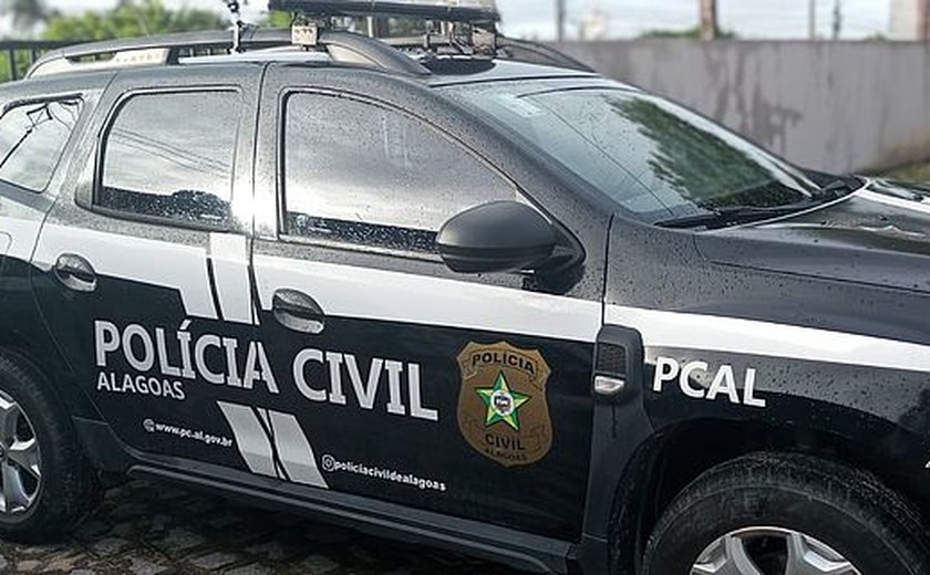 Homem acusado de homicídio por dívida de R$120 é preso pela Polícia Civil de Alagoas