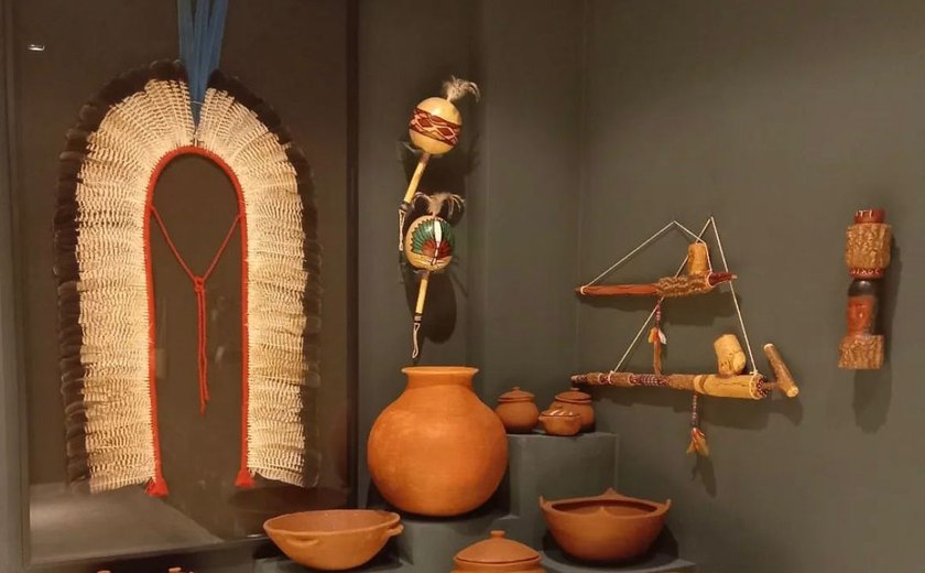 Uneal realiza levantamento de artistas indígenas de Alagoas