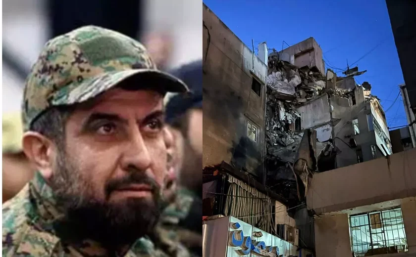 Corpo do principal comandante do Hezbollah é encontrado quase 24 horas após ataque israelense