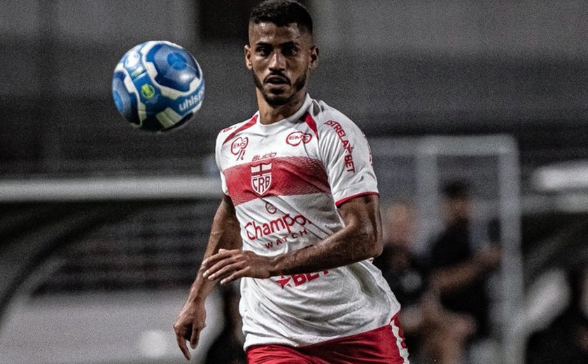 CRB x Atlético-GO jogam esta noite, no Rei Pelé, pela 21ª rodada da Série B