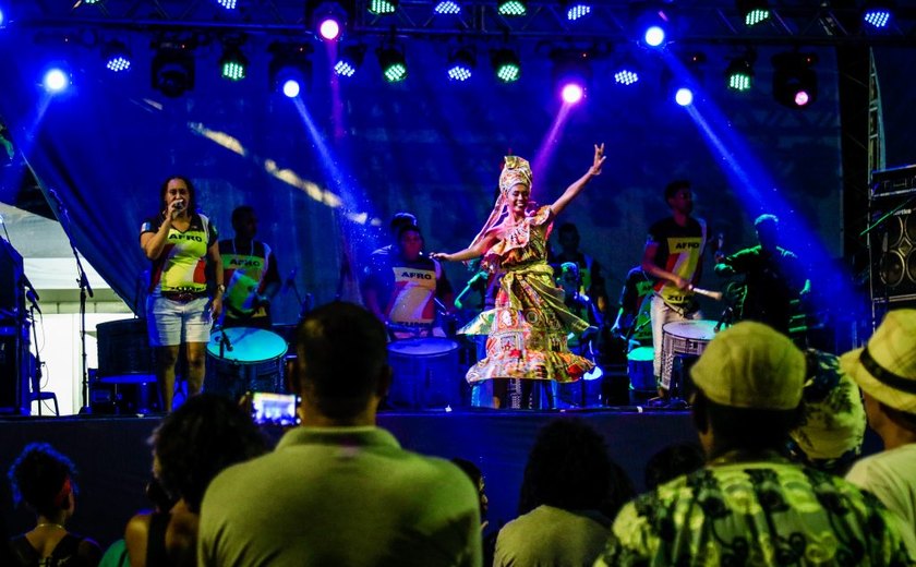 Carnaval de Maceió terá noite afro na terça-feira