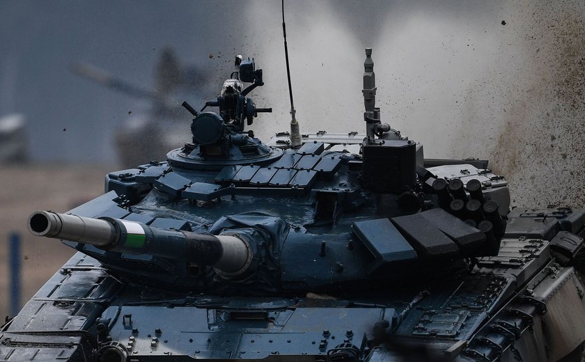 Rostec: Experiência obtida na operação militar na Ucrânia confirma que tanques russos superam blindados estrangeiros