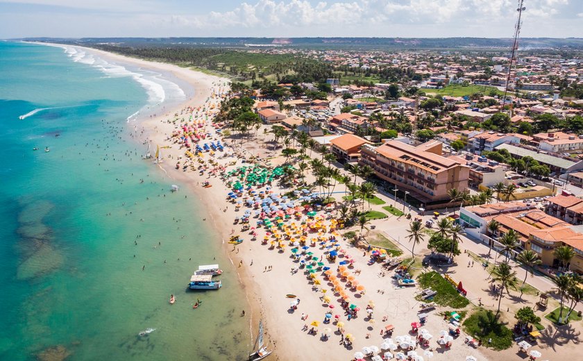 Alagoas registra 87% de ocupação em hotéis e pousadas; “resultado do trabalho em parceria”, diz secretária