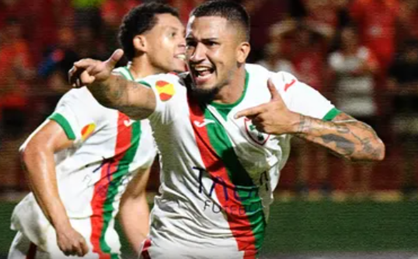 Portuguesa vence a Inter de Limeira, ultrapassa o Santos e dorme vice-líder do Grupo B