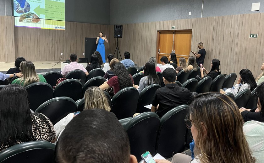 Qualidade e segurança do paciente é tema de encontro promovido pela Sesau
