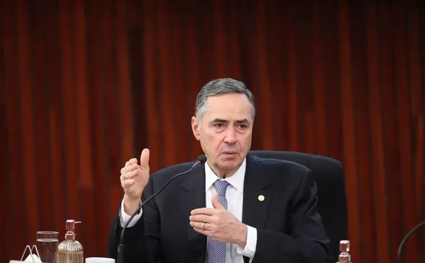 Ministro Barroso realiza palestra sobre direitos humanos, durante encontro em União dos Palmares