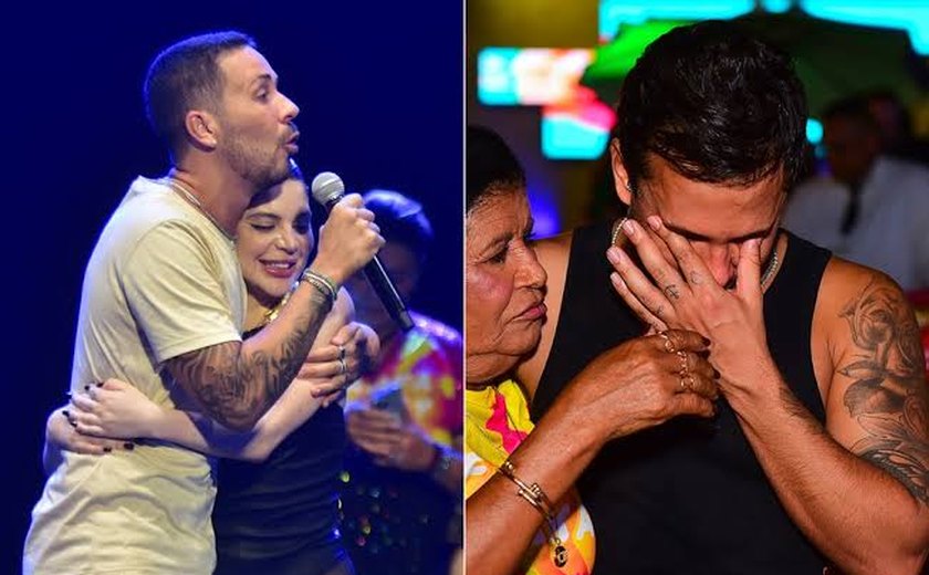 Farofa da Gkay termina com ex de Carlinhos Maia chorando e muitos causos