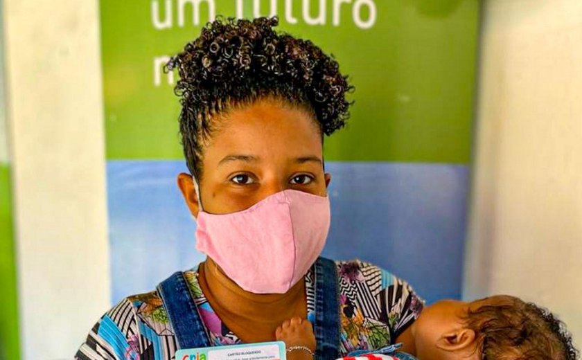 Governo realiza nova edição do Arena CRIA a partir desta 4ª(10) para cadastrar beneficiárias em quatro bairros de Maceió