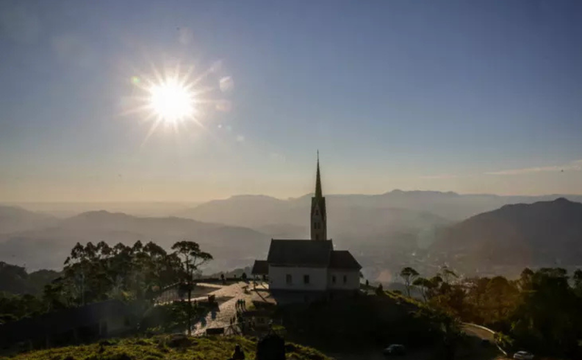 Lei cria a Rota Turística Imperial Caminho dos Príncipes, em Santa Catarina