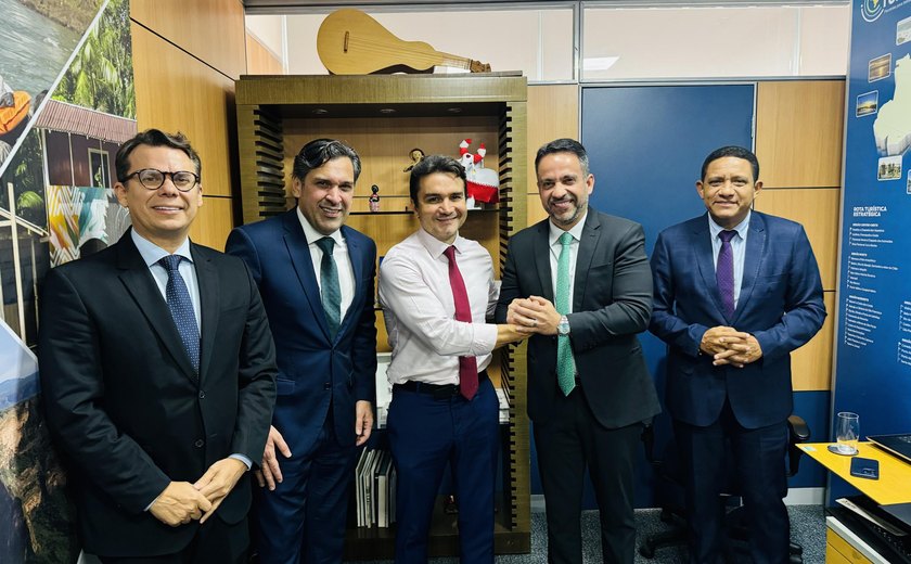 Paulo Dantas solicita liberação de R$ 4, 5 milhões para ampliação do Centro de Convenções de Maceió