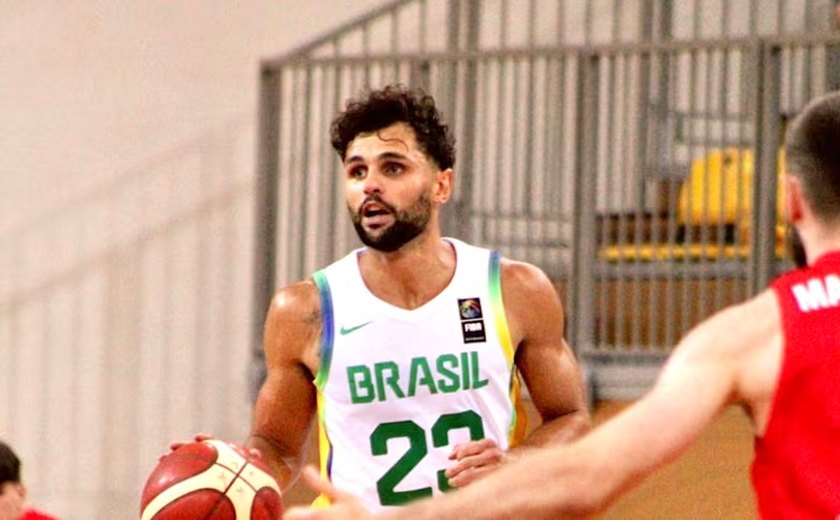 Pré-Olímpico de basquete: Raulzinho sofre lesão e está fora do restante da competição