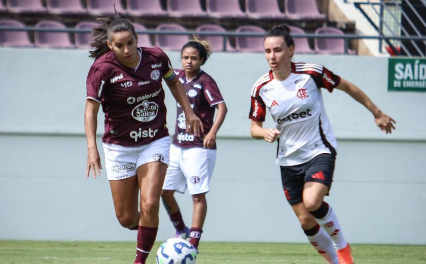 Flamengo vence e tira invencibilidade da Ferroviária no Brasileirão A1