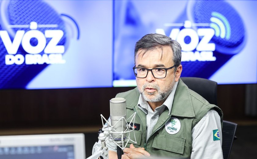 Presidente do ICMBio pede consciência da população sobre uso do fogo