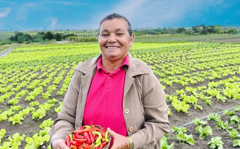 Emater celebra 12 anos de assistência técnica aos agricultores familiares de Alagoas