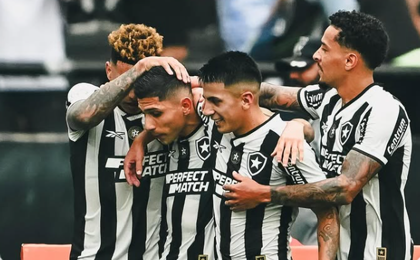 Conmebol anuncia datas da Recopa Sul-Americana, que terá Botafogo e Racing