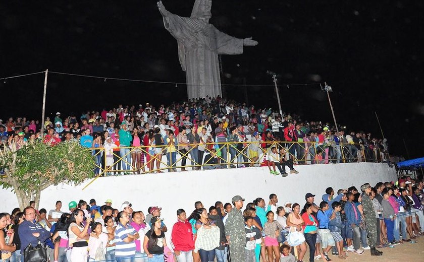 Paixão de Cristo em Palmeira é sucesso de público