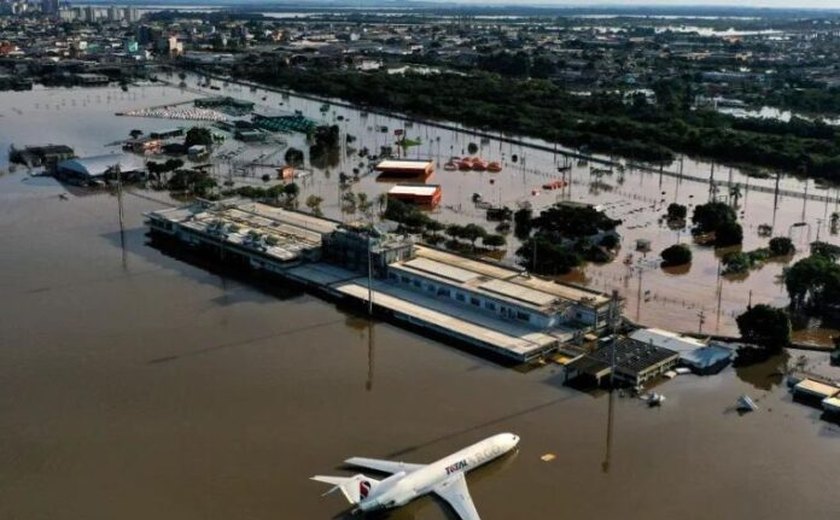 Governo anuncia malha emergencial com com até 116 novos voos para aeroportos no Rio Grande do Sul e Santa Catarina