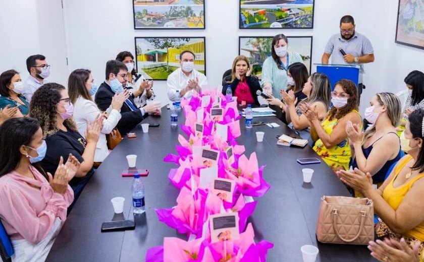 Prefeitura reativa conselho para fortalecer direitos das mulheres em Arapiraca