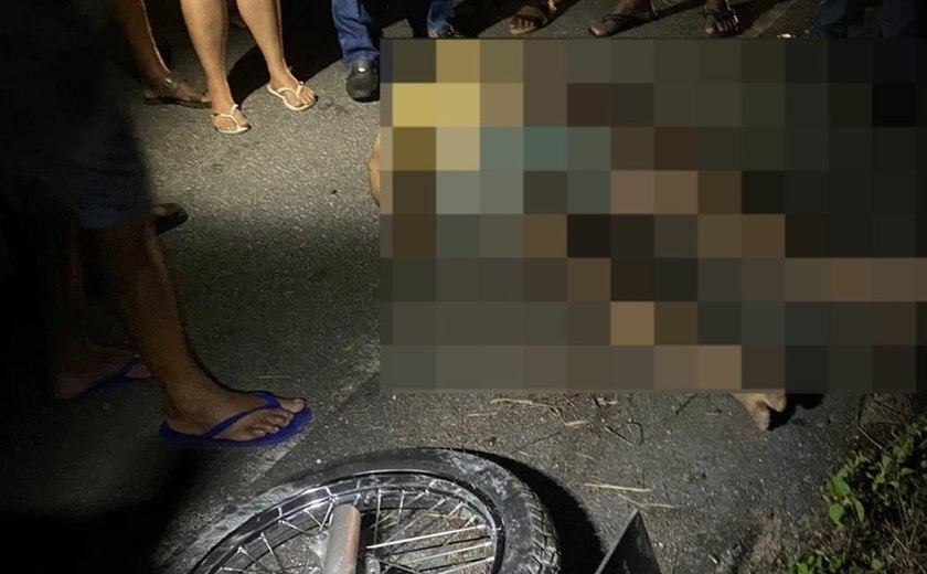 Homem é morto a tiros em de Olho D'Água Grande; causas do crime não foram informadas