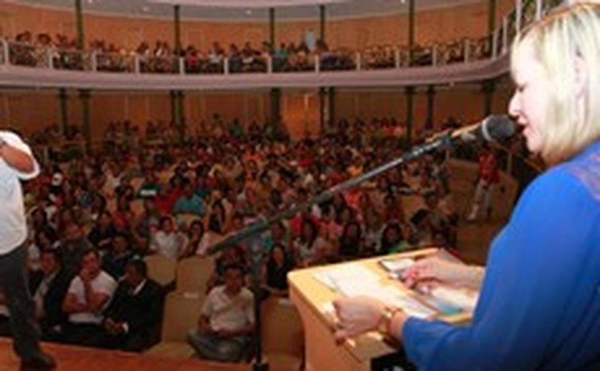 Programa Brasil Alfabetizado vai alfabetizar mais de 700 inscritos