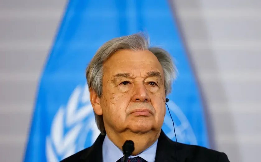Secretário-geral da ONU faz apelo por cumprimento de cessar-fogo e liberação de reféns em Gaza